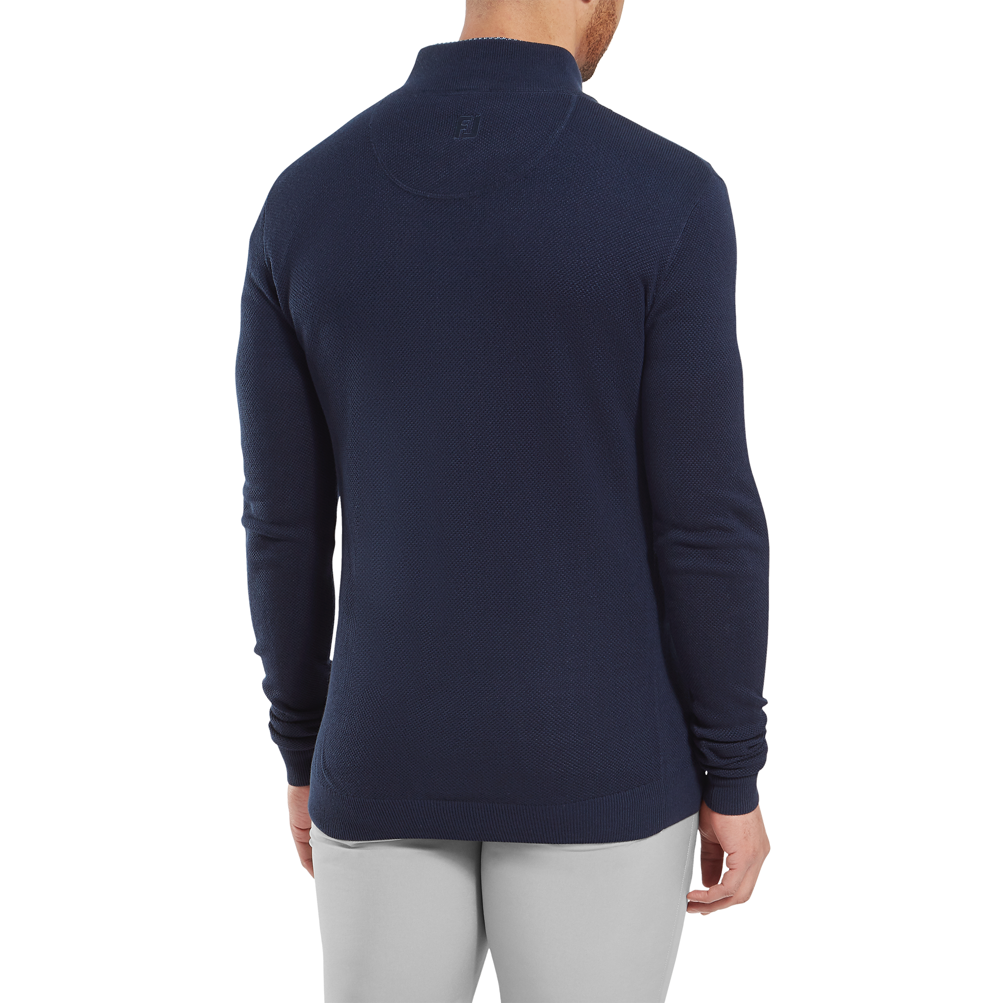 Drirelease Button Placket Sweater