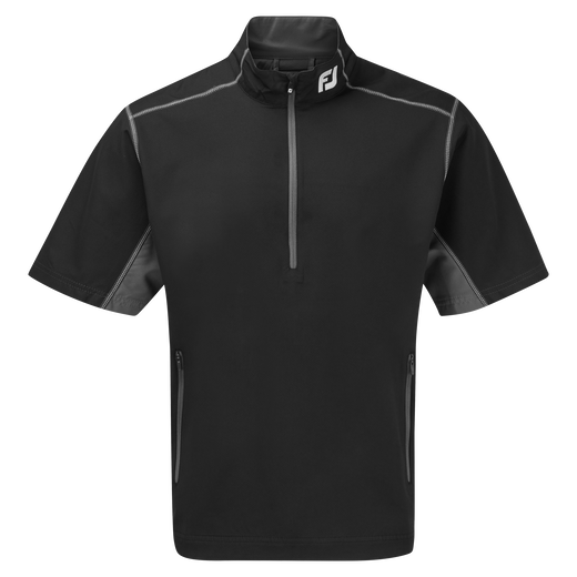 FJ Half-Zip S/S Windshirt