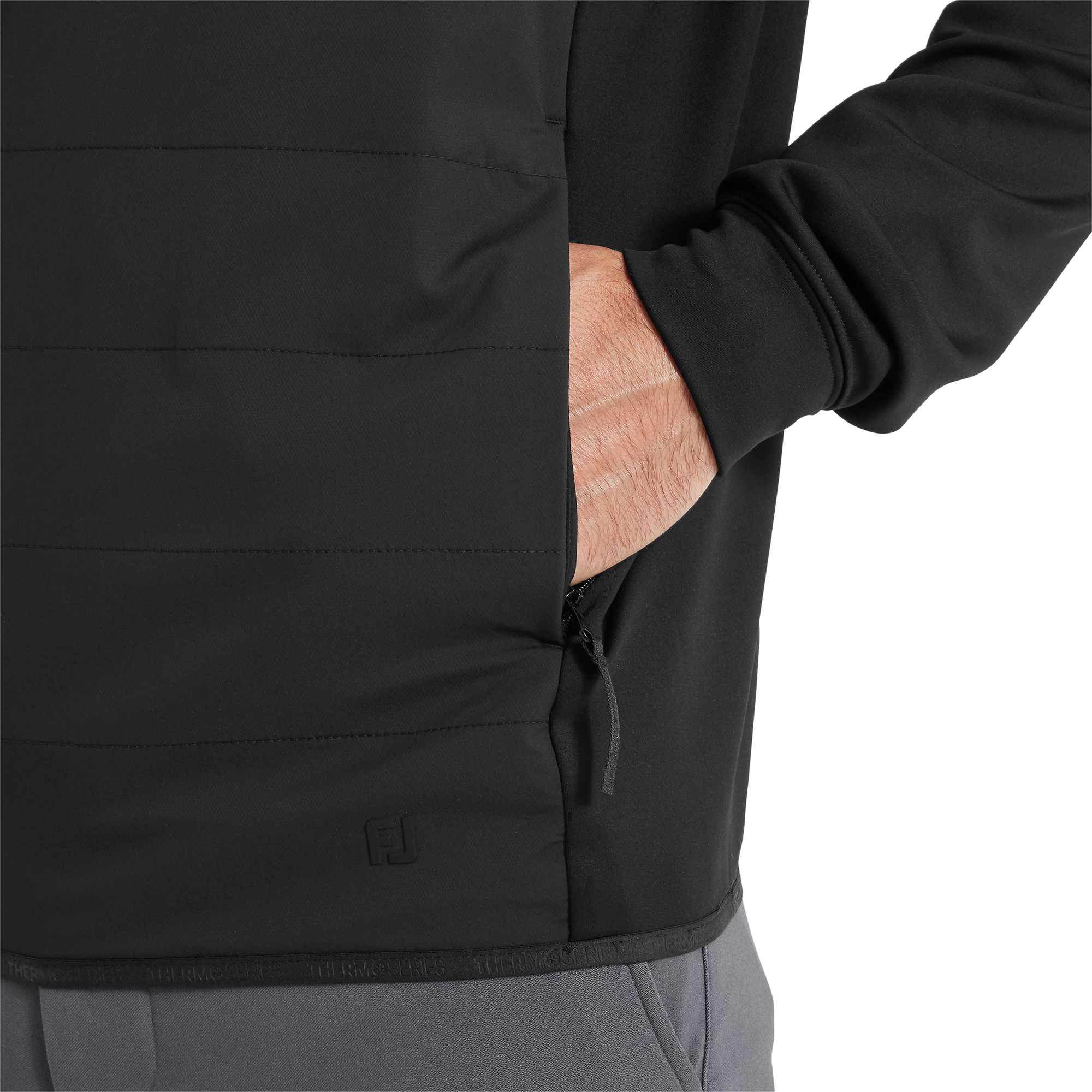 ThermoSeries Hybrid Hoodie