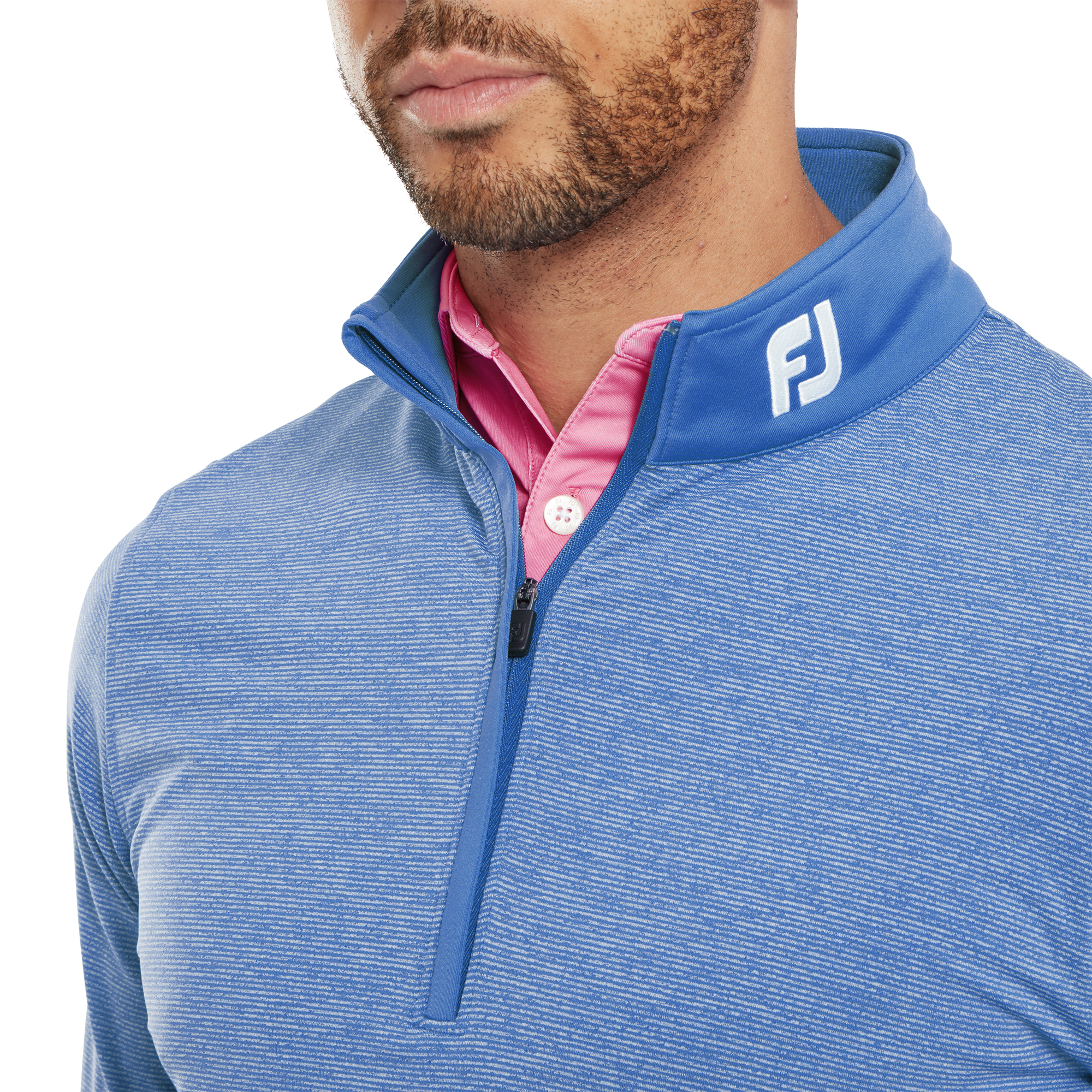 Space Dye Blocked Chill-Out