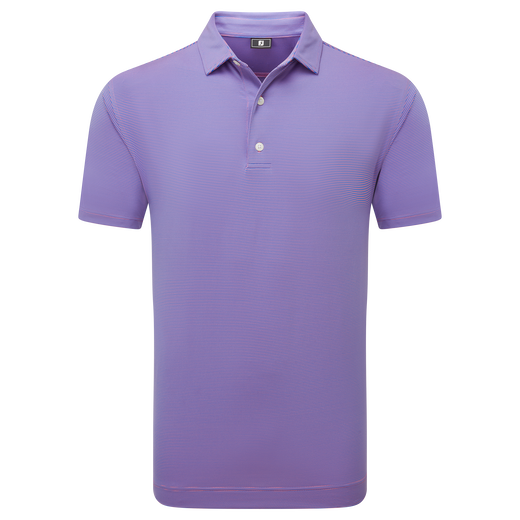 Micro Feeder Stripe Lisle