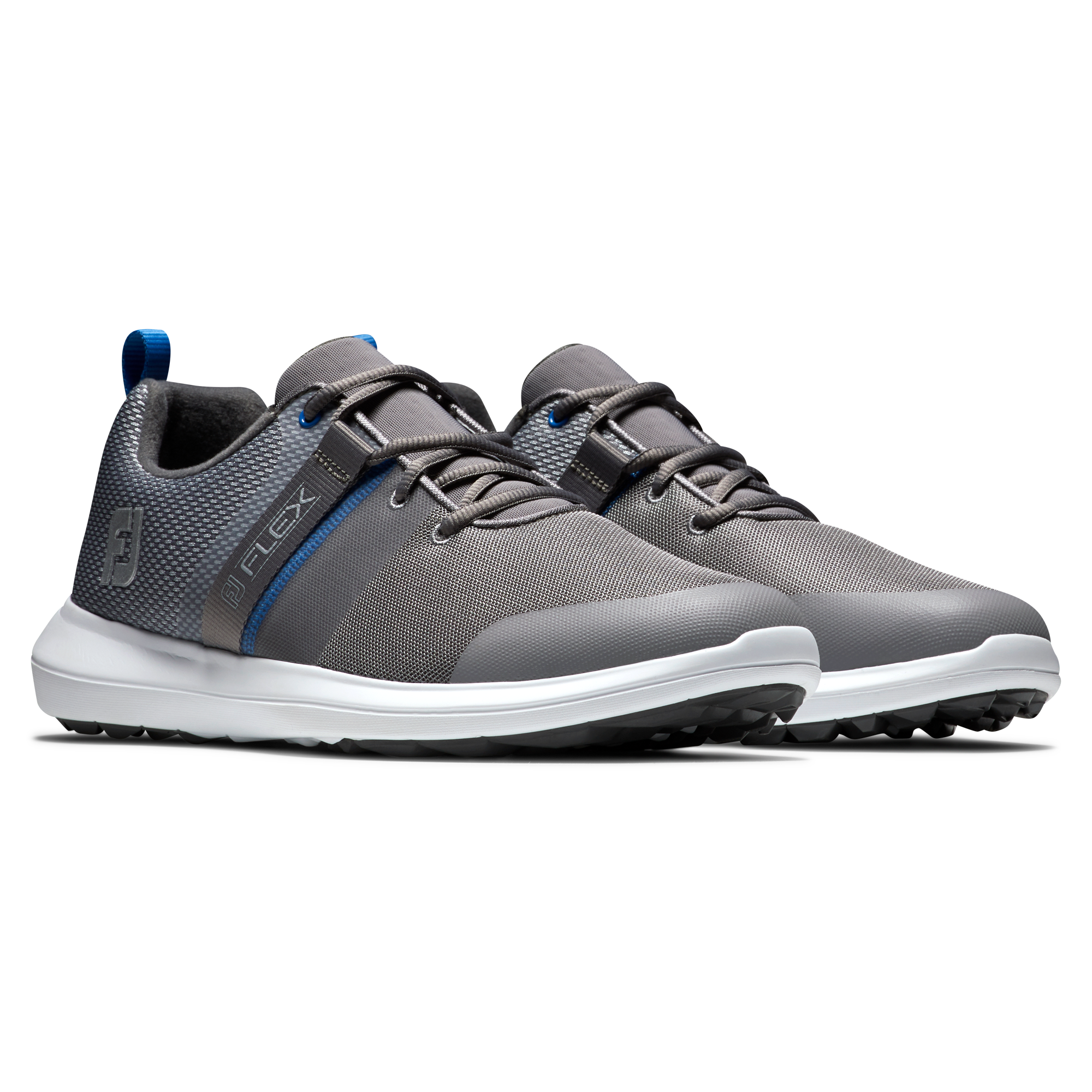 FJ Flex Men's Spikeless Golf Shoes FootJoy