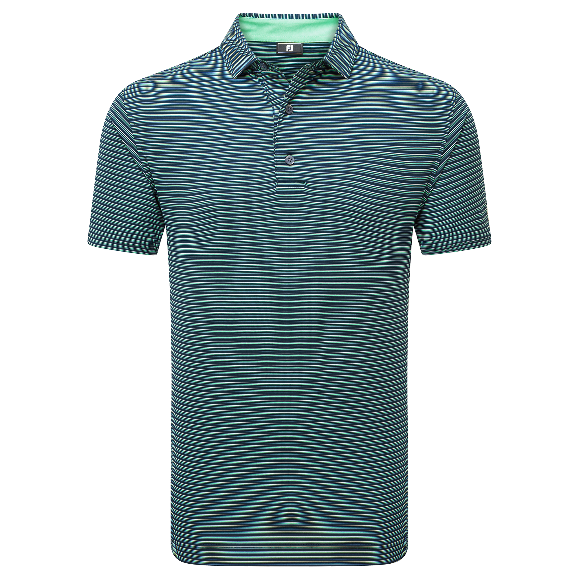 Triple Pinstripe Lisle