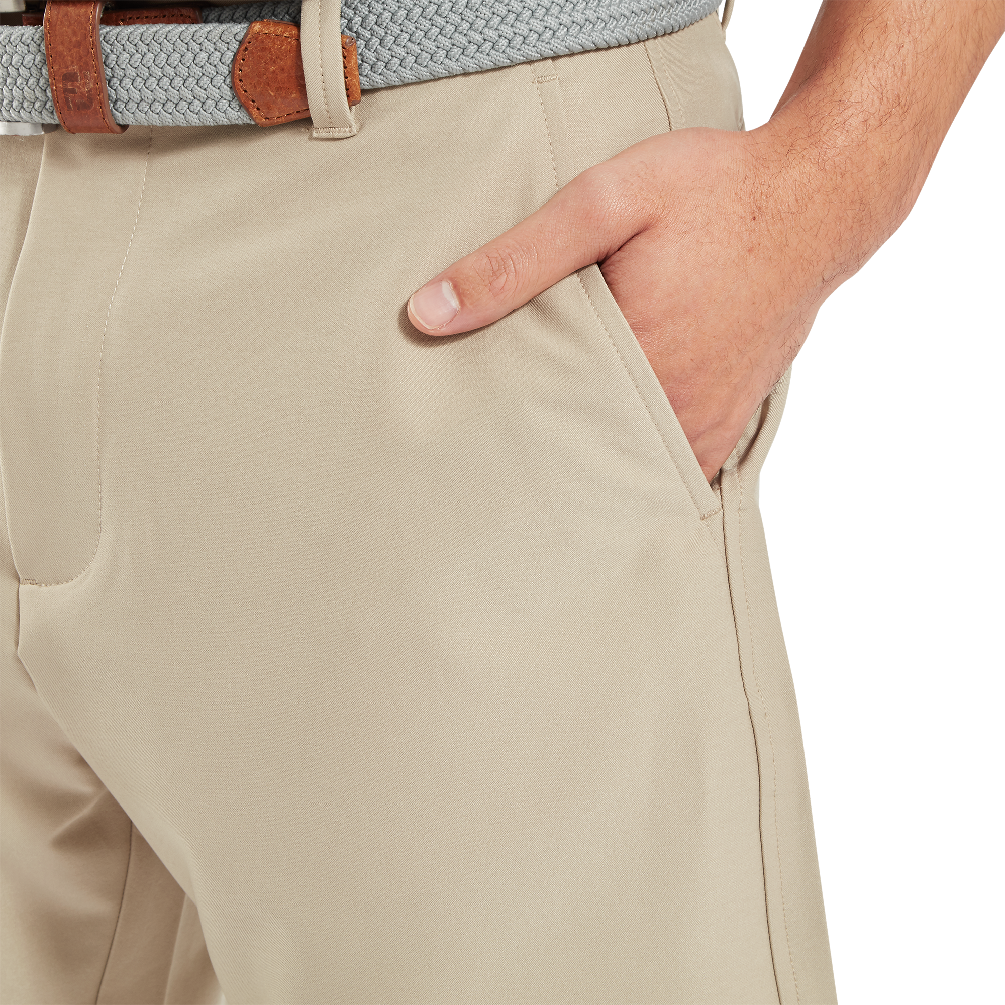 Bermuda Coupe Fusel&eacute;e