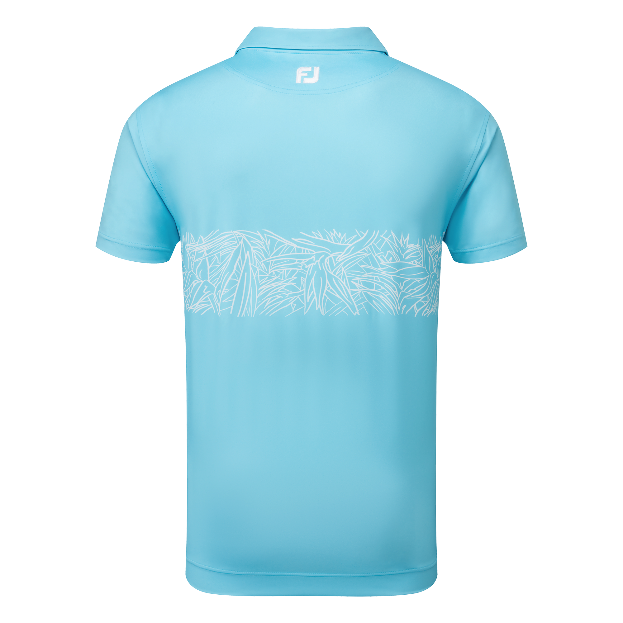 Tropical Chestband Lisle