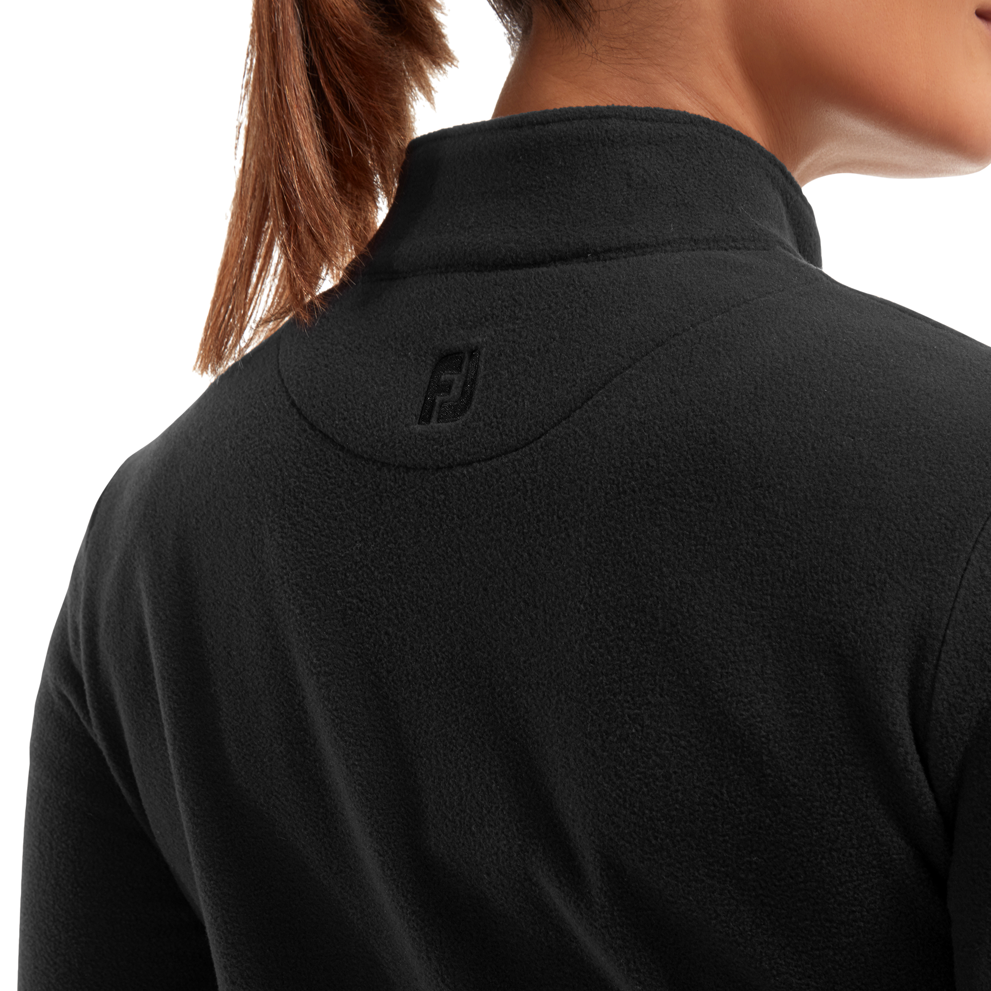 Full-Zip Fleece Midlayer