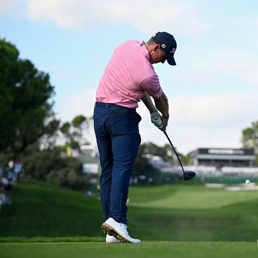 Grant Forrest's Open De Espana Winning Look