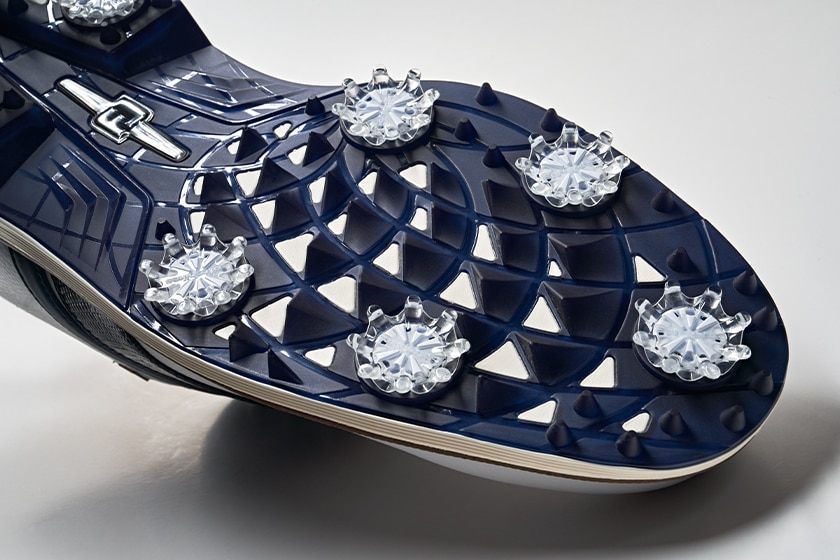 Complete Traction Outsole