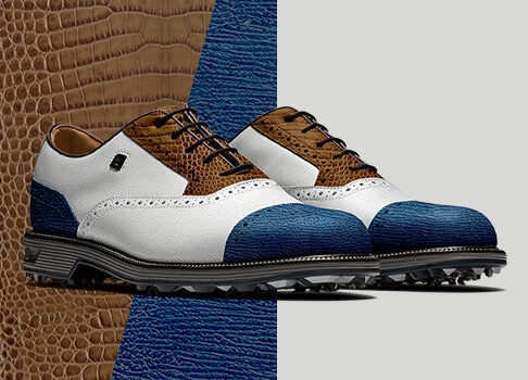 Custom Golf Shoes with MyJoys | FootJoy IE