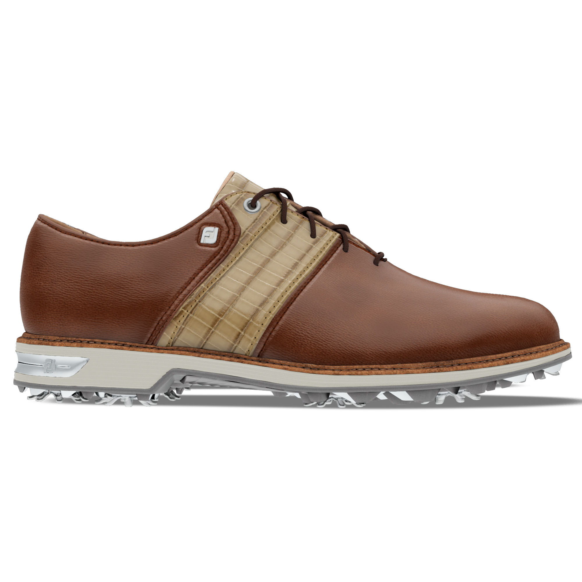 ESS Shoes Brooks Full Brown Golf Shoe Golf Shoes For Men - Buy ESS Shoes  Brooks Full Brown Golf Shoe Golf Shoes For Men Online at Best Price - Shop  Online for